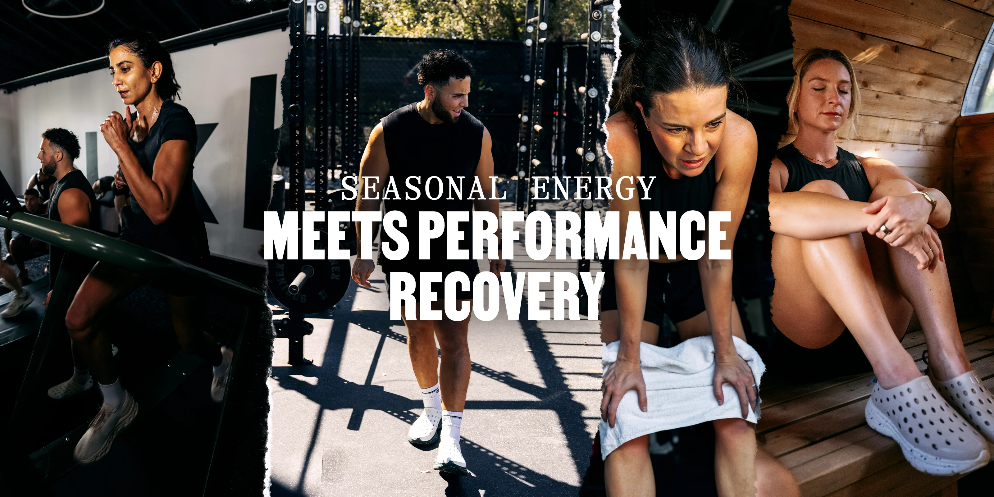 Recover Better, Step by Step